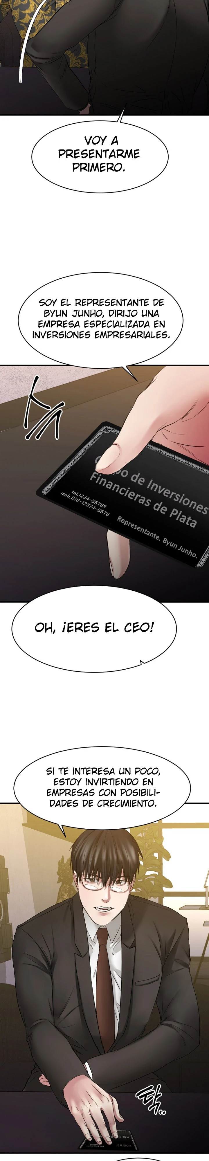 Food Chain Capítulo 35 - Page 20