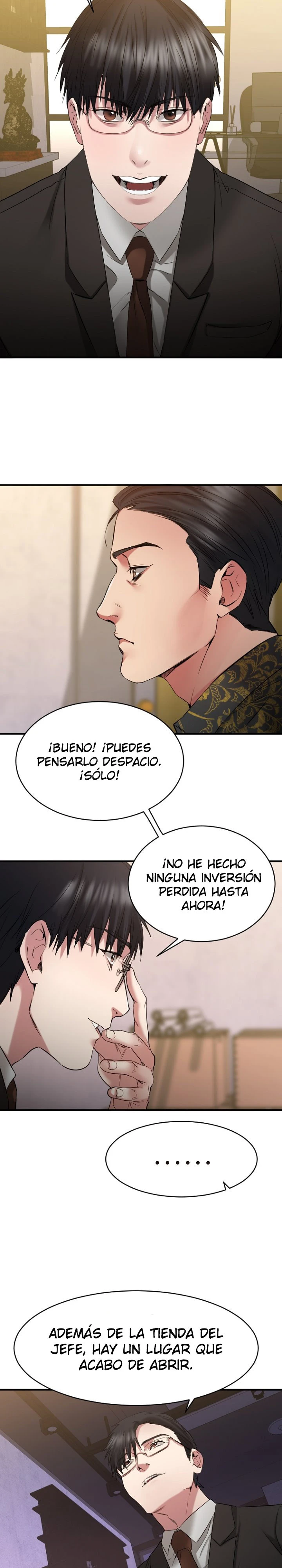 Food Chain Capítulo 35 - Page 23