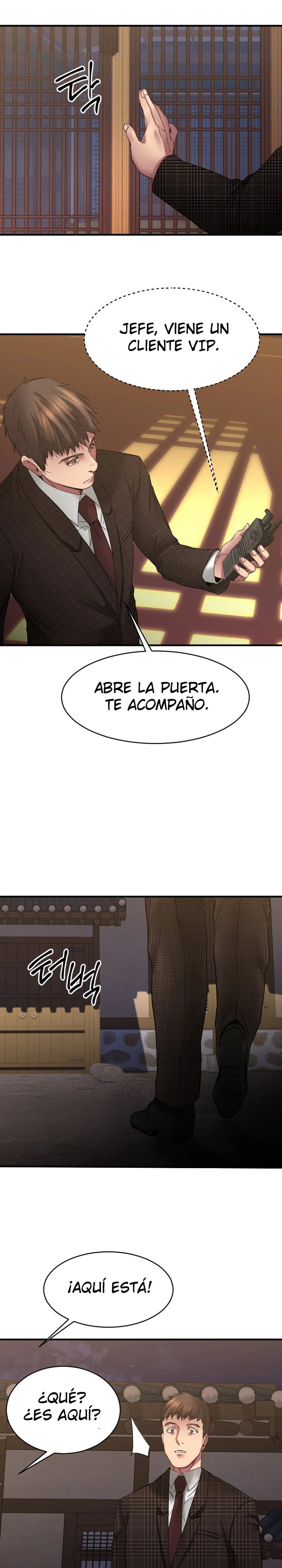 Food Chain Capítulo 35 - Page 27