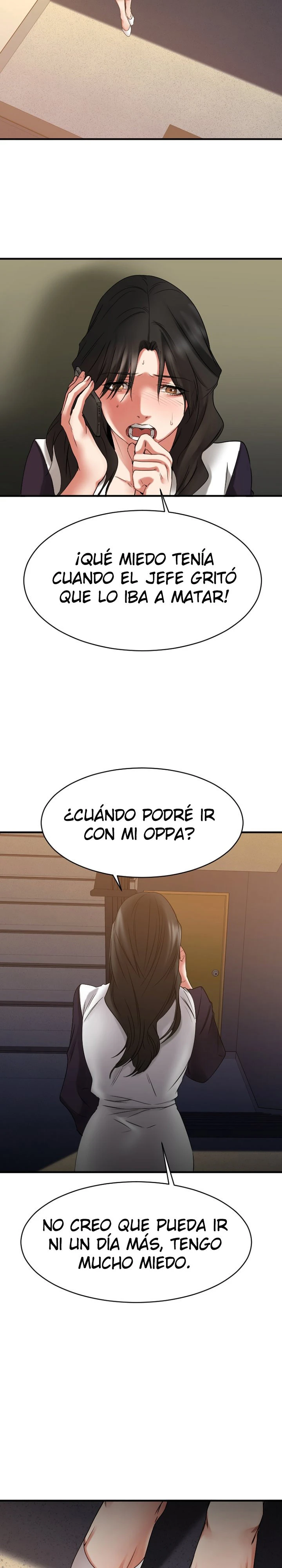 Food Chain Capítulo 37 - Page 29