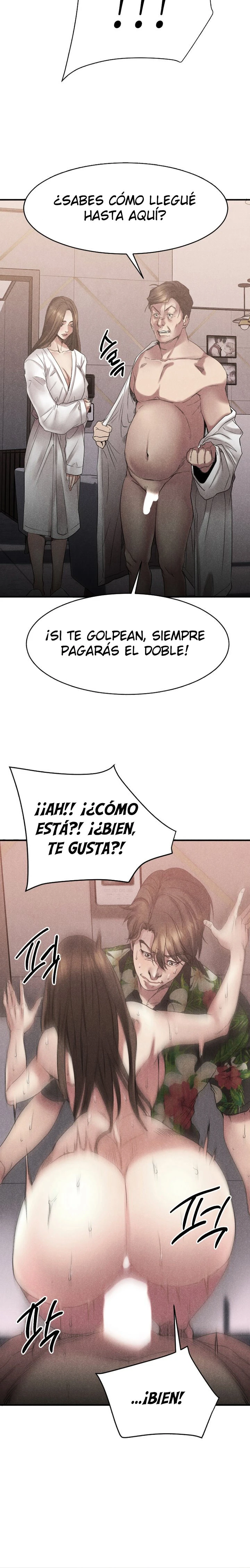 Food Chain Capítulo 38 - Page 14