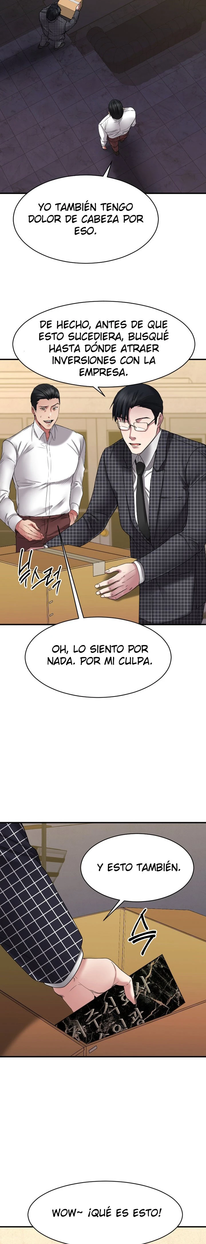 Food Chain Capítulo 38 - Page 7