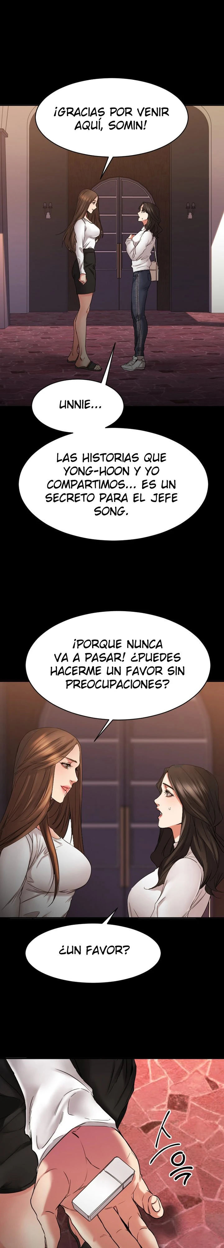 Food Chain Capítulo 40 - Page 19