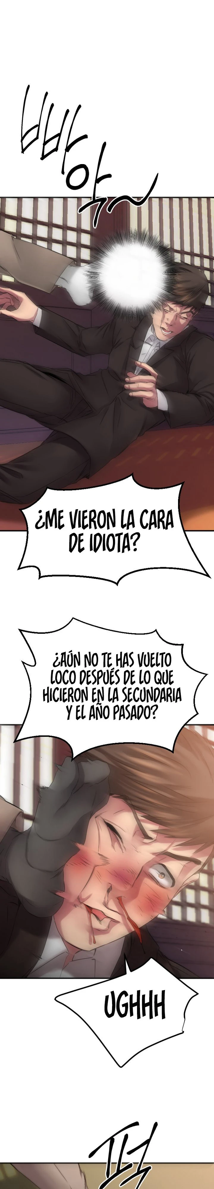 Food Chain Capítulo 40 - Page 2
