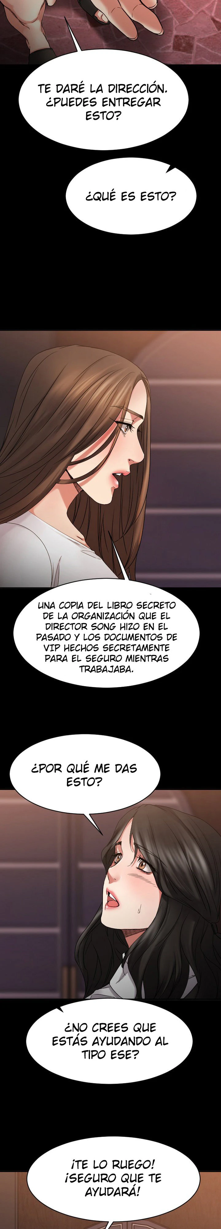 Food Chain Capítulo 40 - Page 20