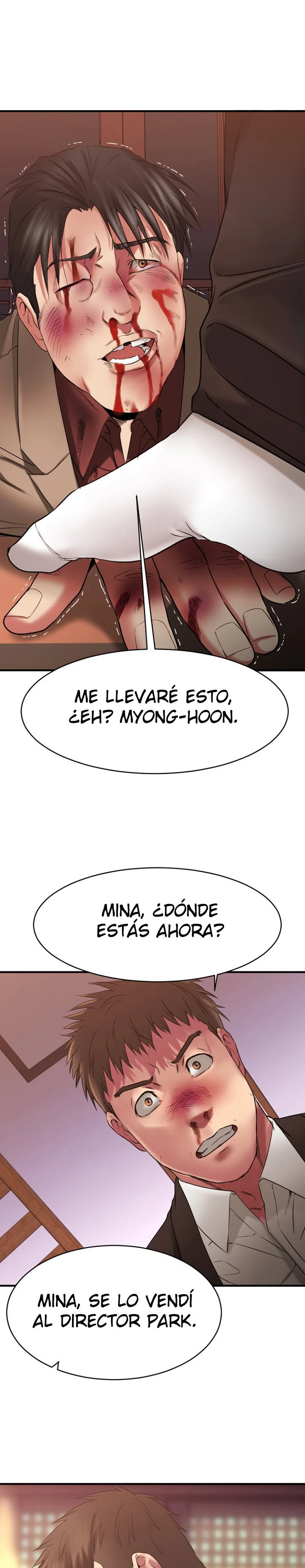 Food Chain Capítulo 40 - Page 26