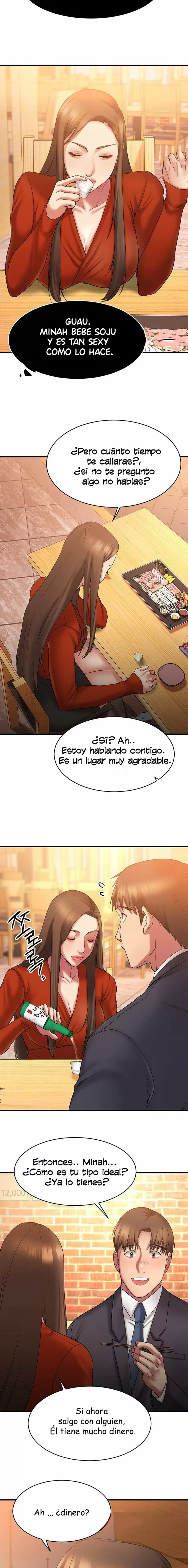 Food Chain Capítulo 5 - Page 12