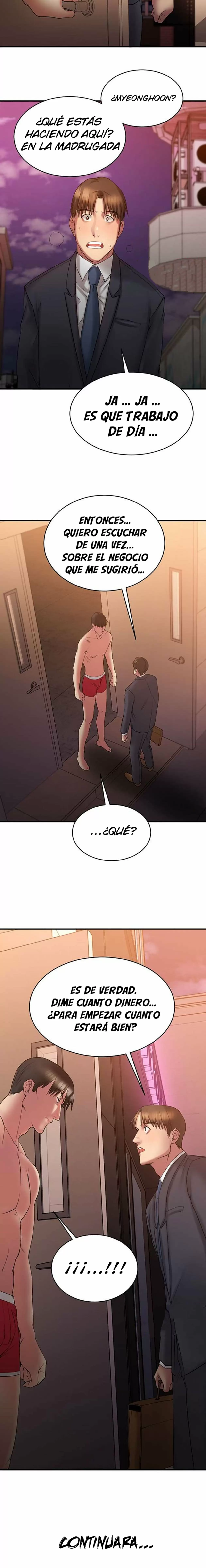 Food Chain Capítulo 6 - Page 21