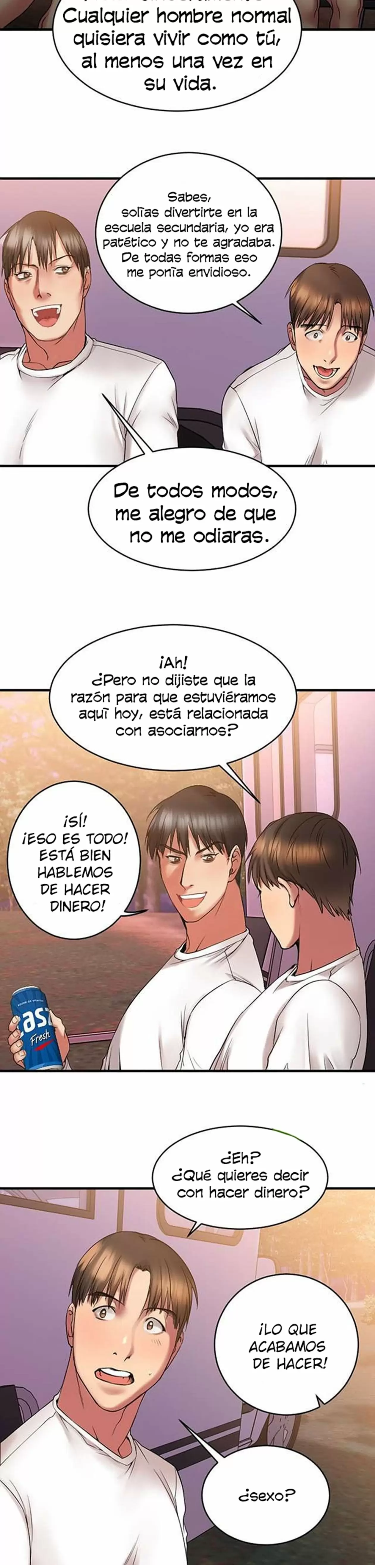 Food Chain Capítulo 7 - Page 35