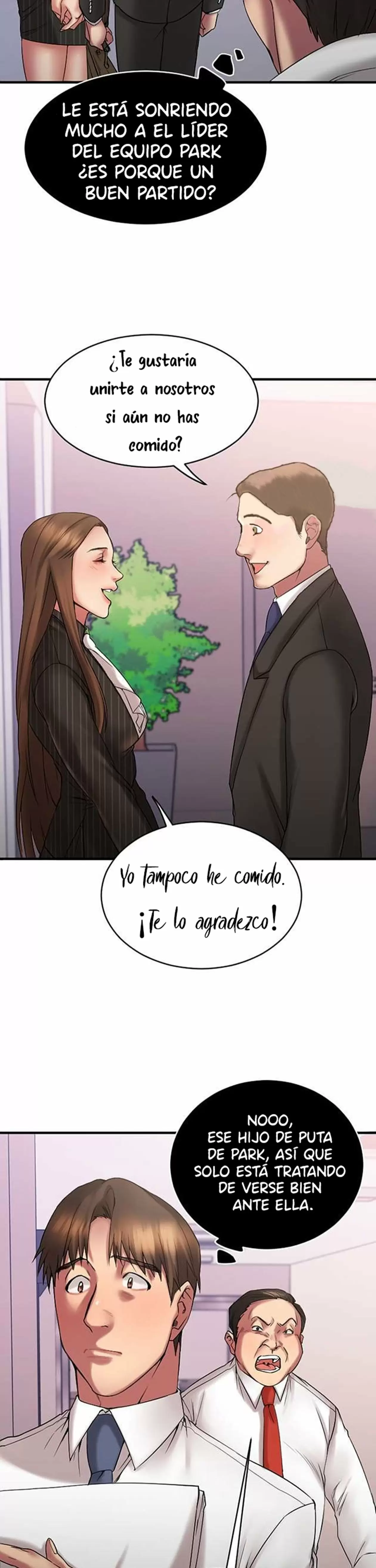 Food Chain Capítulo 7 - Page 6