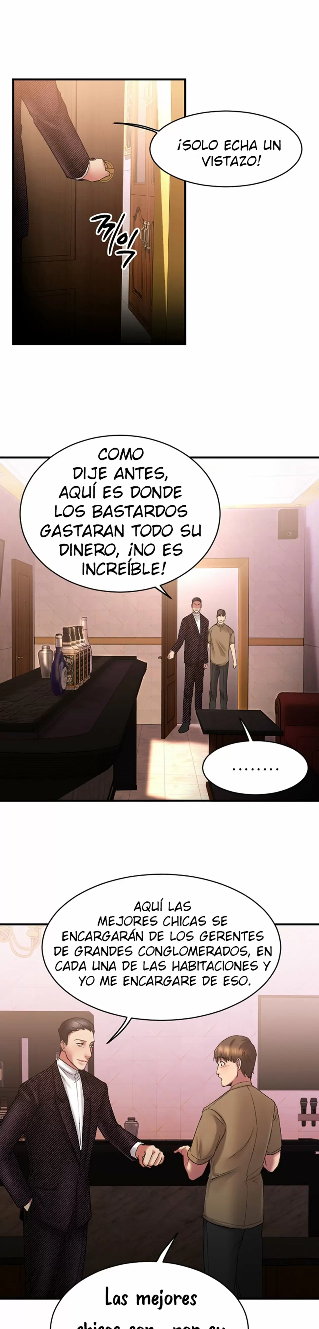 Food Chain Capítulo 8 - Page 14