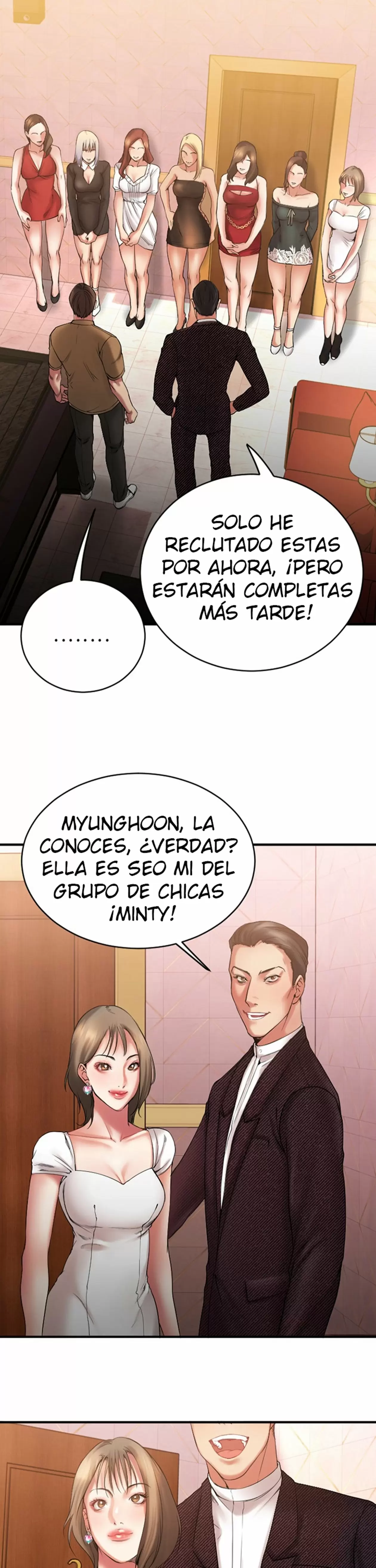 Food Chain Capítulo 8 - Page 19