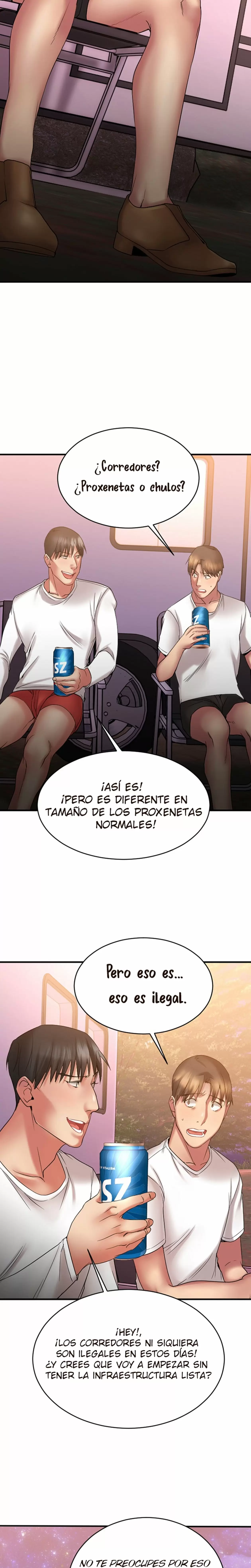 Food Chain Capítulo 8 - Page 3
