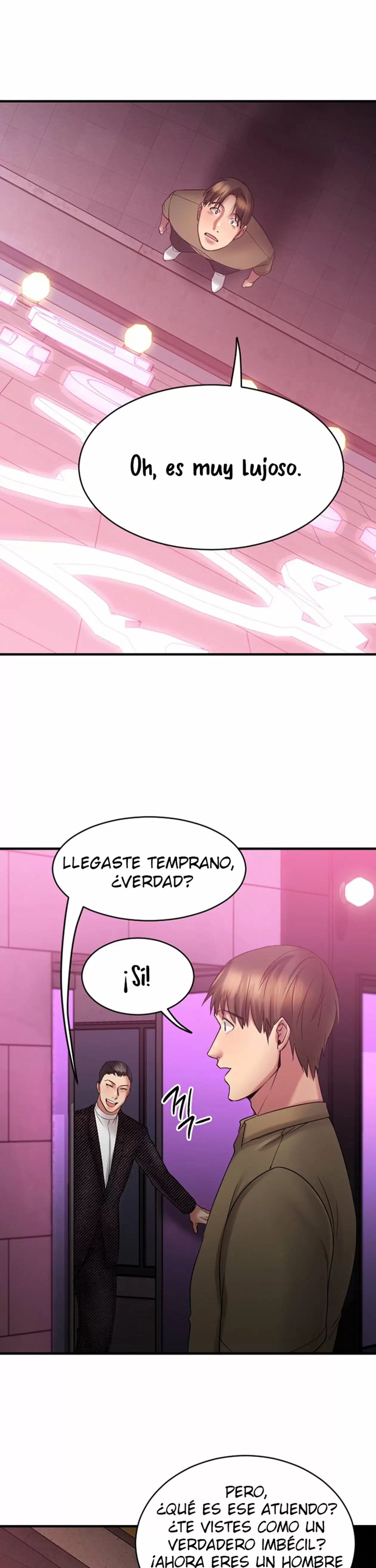 Food Chain Capítulo 8 - Page 7