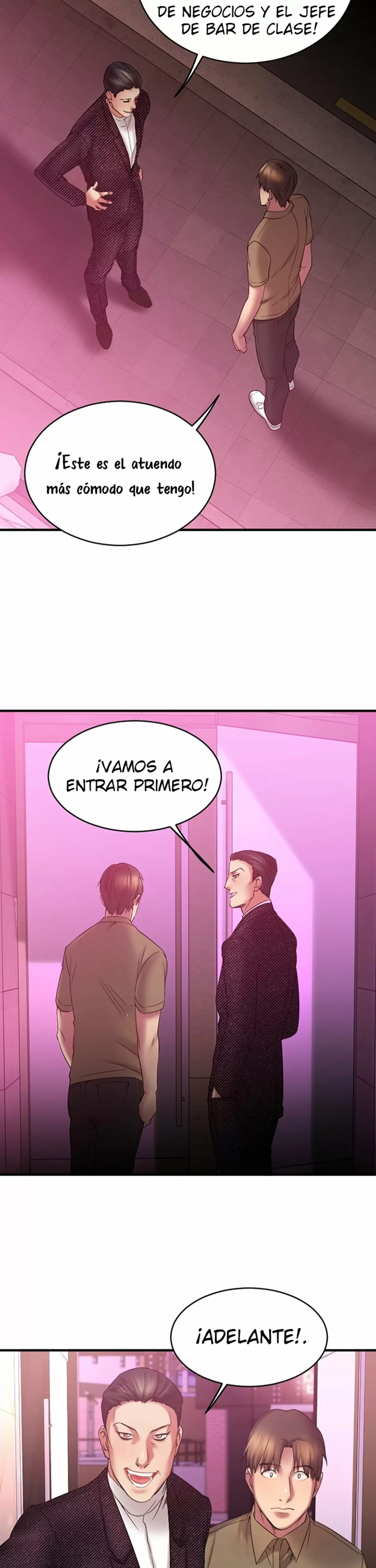 Food Chain Capítulo 8 - Page 8
