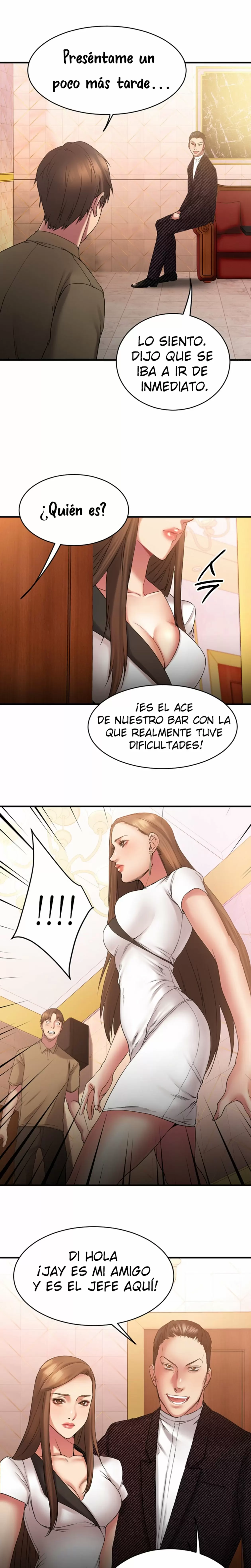 Food Chain Capítulo 9 - Page 2