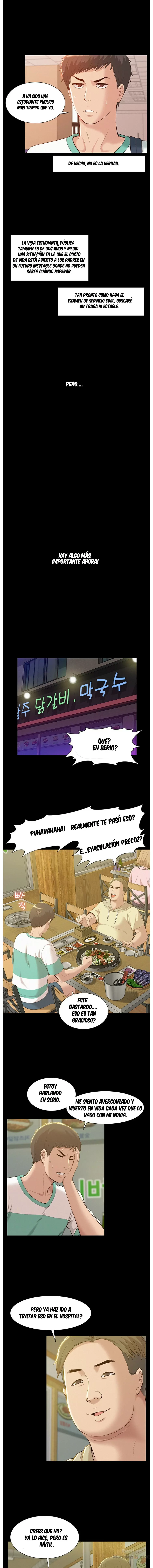 Ejaculation Capítulo 1 - Page 10