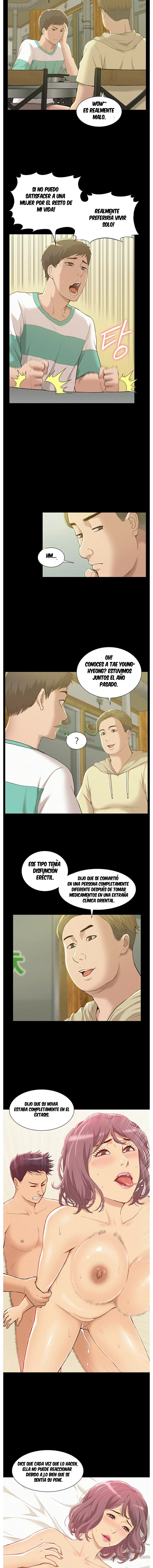 Ejaculation Capítulo 1 - Page 11