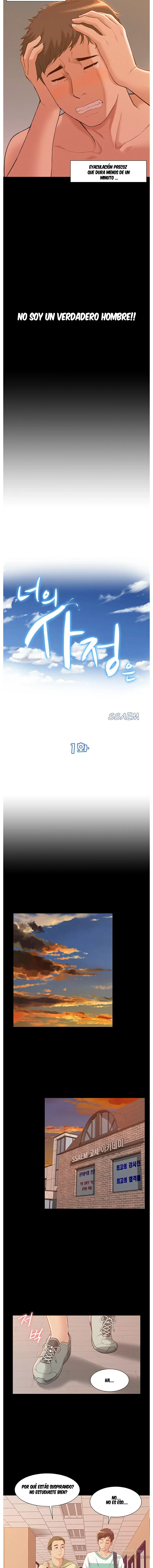 Ejaculation Capítulo 1 - Page 7