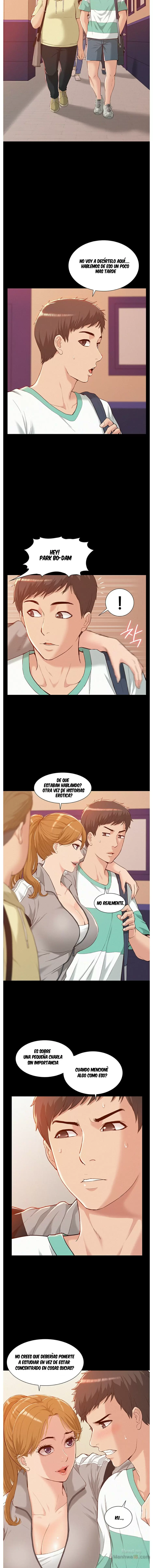 Ejaculation Capítulo 1 - Page 8