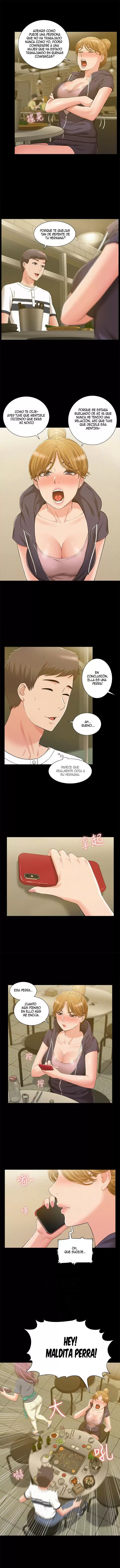 Ejaculation Capítulo 10 - Page 6