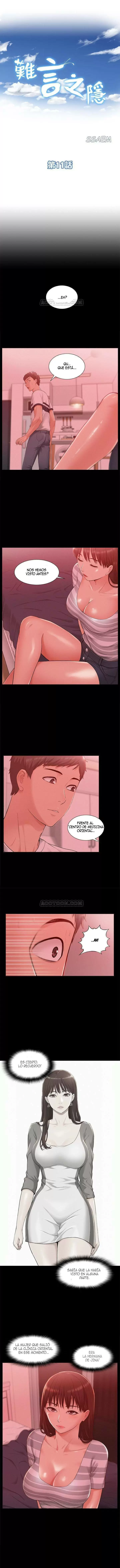 Ejaculation Capítulo 11 - Page 2