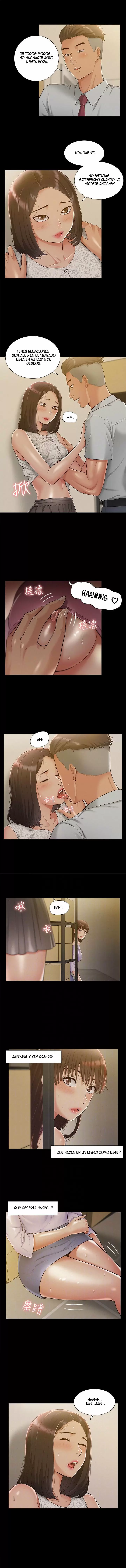 Ejaculation Capítulo 12 - Page 5