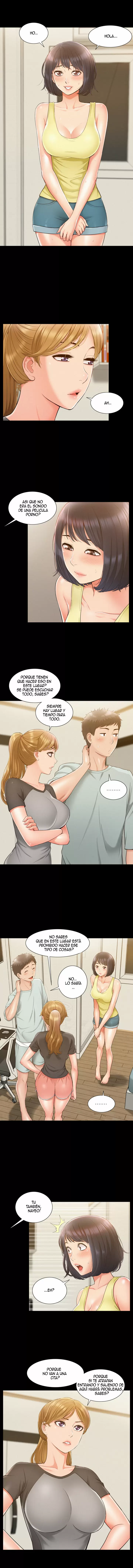 Ejaculation Capítulo 14 - Page 6
