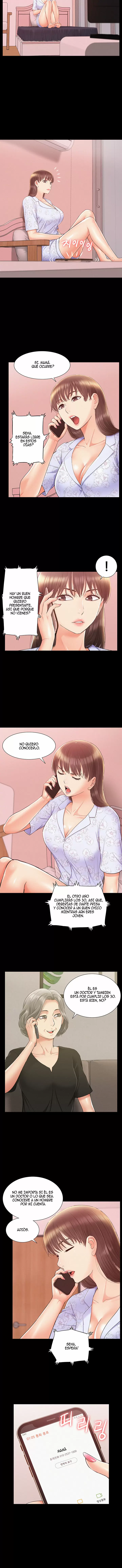 Ejaculation Capítulo 27 - Page 8