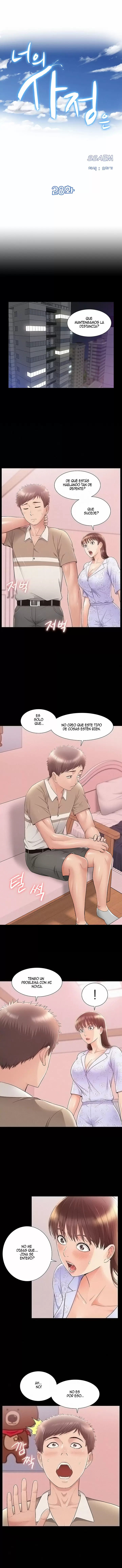 Ejaculation Capítulo 28 - Page 2