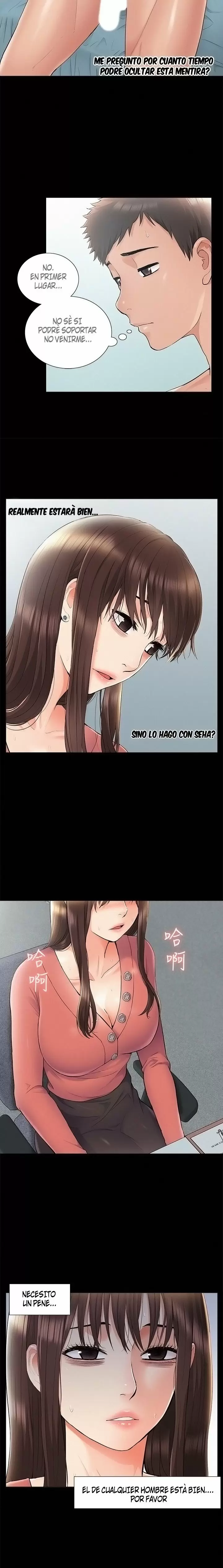 Ejaculation Capítulo 32 - Page 10