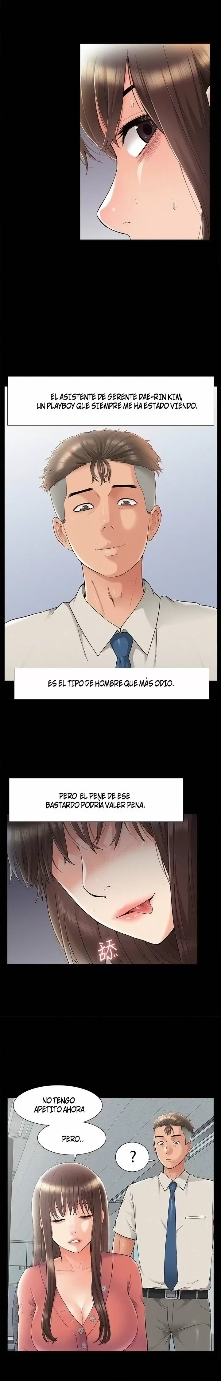 Ejaculation Capítulo 32 - Page 12