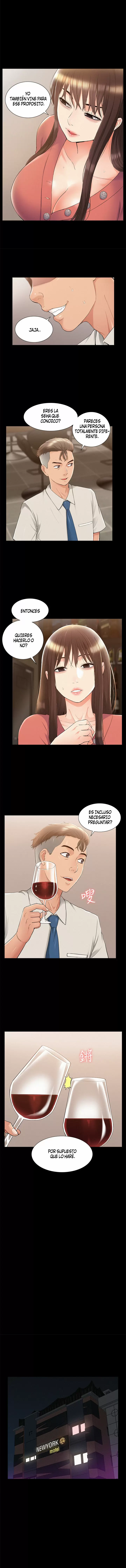 Ejaculation Capítulo 32 - Page 15