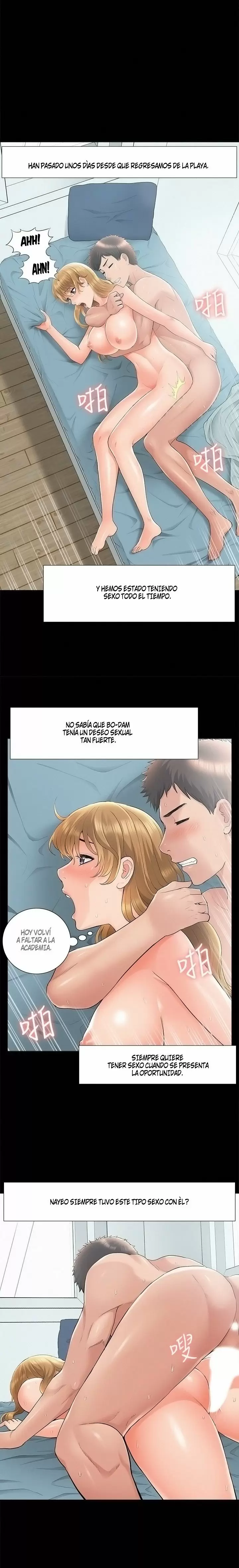 Ejaculation Capítulo 32 - Page 5