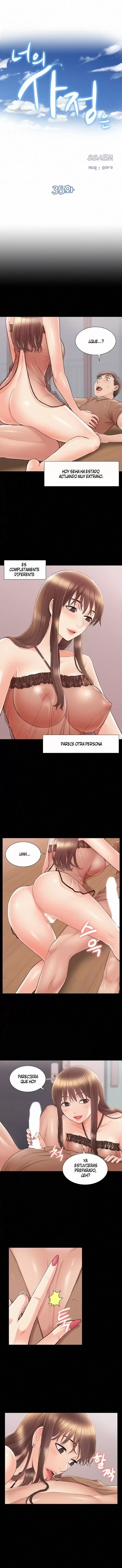 Ejaculation Capítulo 35 - Page 2