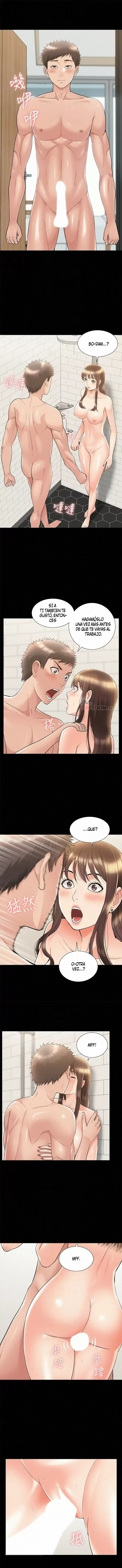 Ejaculation Capítulo 36 - Page 8