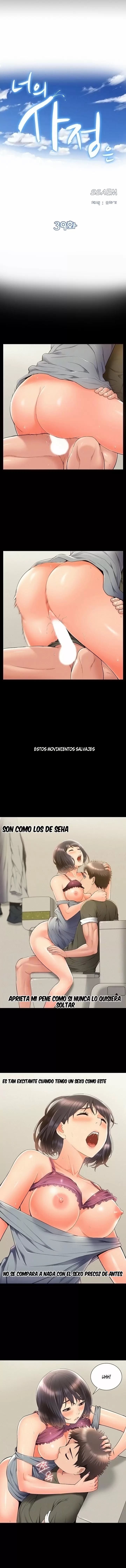 Ejaculation Capítulo 39 - Page 2