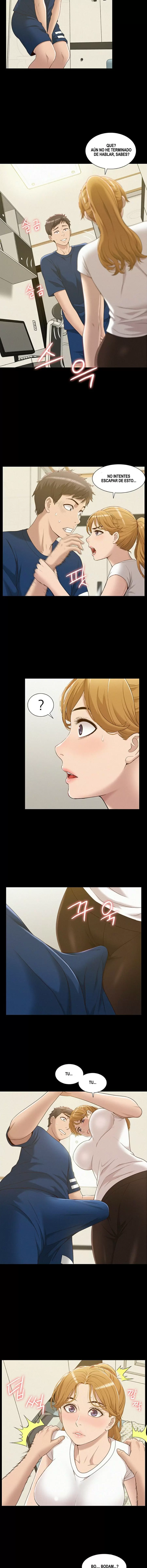 Ejaculation Capítulo 4 - Page 13
