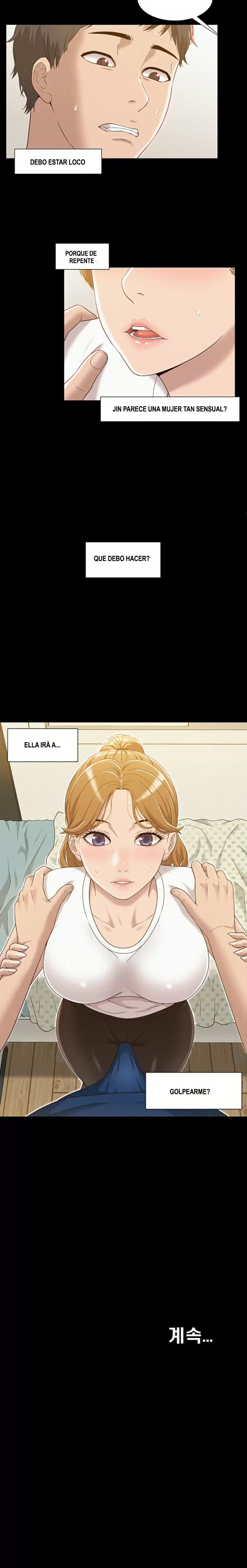 Ejaculation Capítulo 4 - Page 14