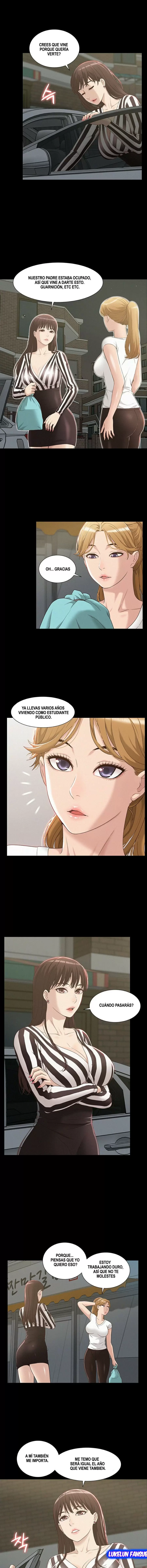 Ejaculation Capítulo 4 - Page 8