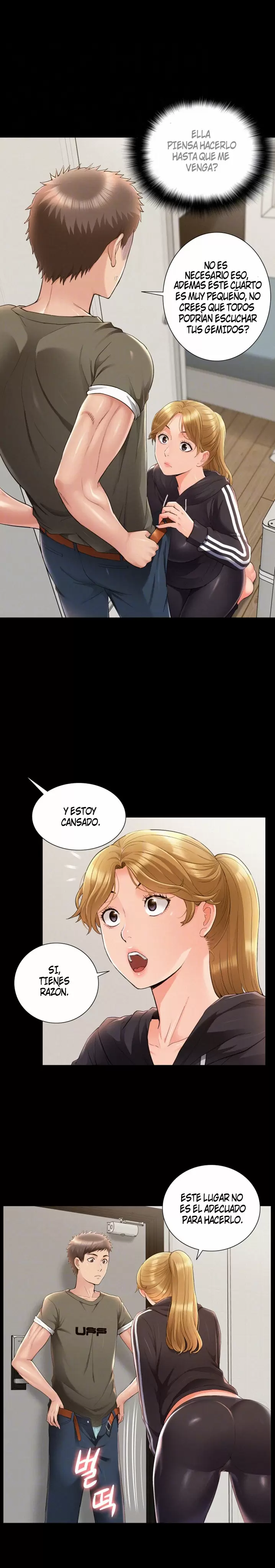 Ejaculation Capítulo 40 - Page 3
