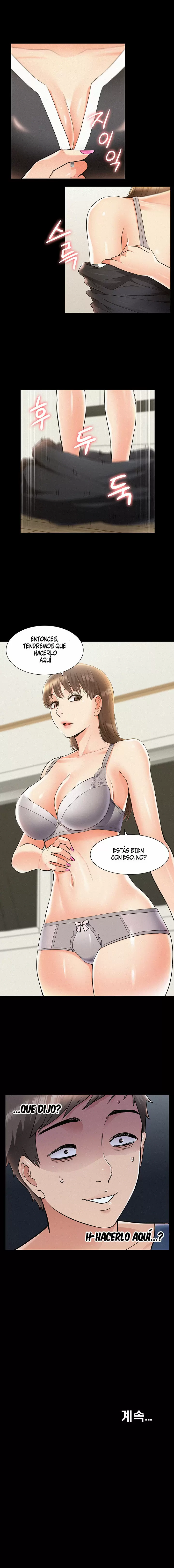 Ejaculation Capítulo 41 - Page 10