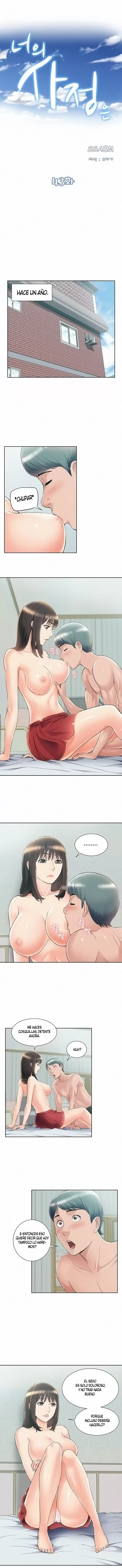 Ejaculation Capítulo 43 - Page 2