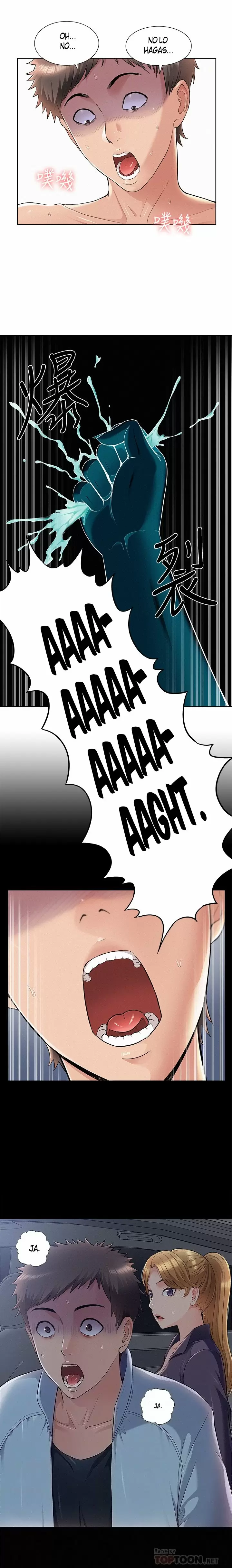 Ejaculation Capítulo 49 - Page 4