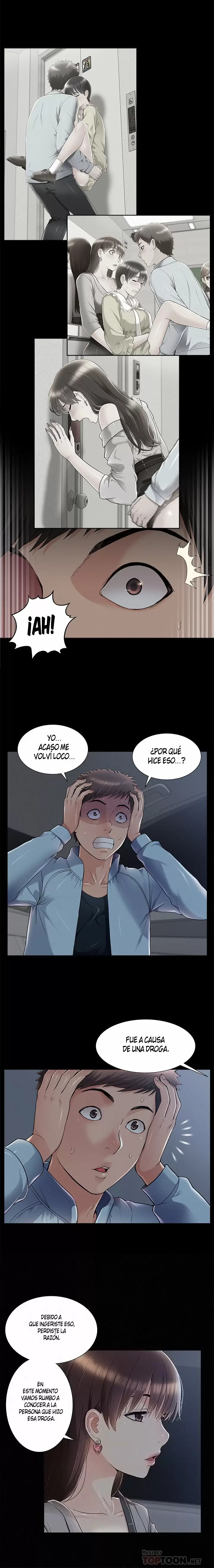 Ejaculation Capítulo 49 - Page 6