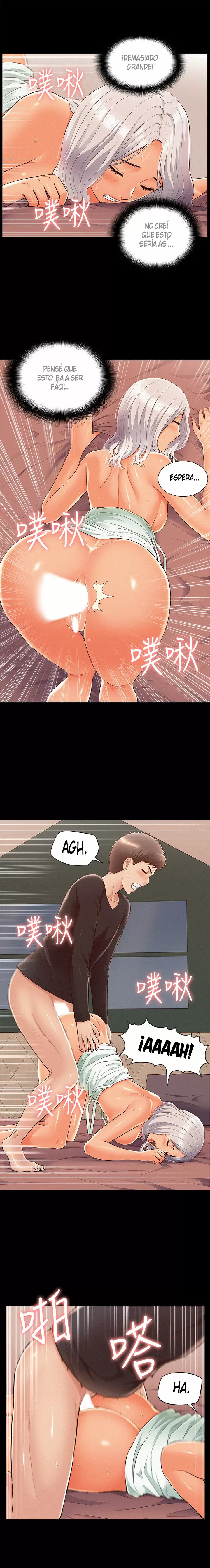 Ejaculation Capítulo 50 - Page 10
