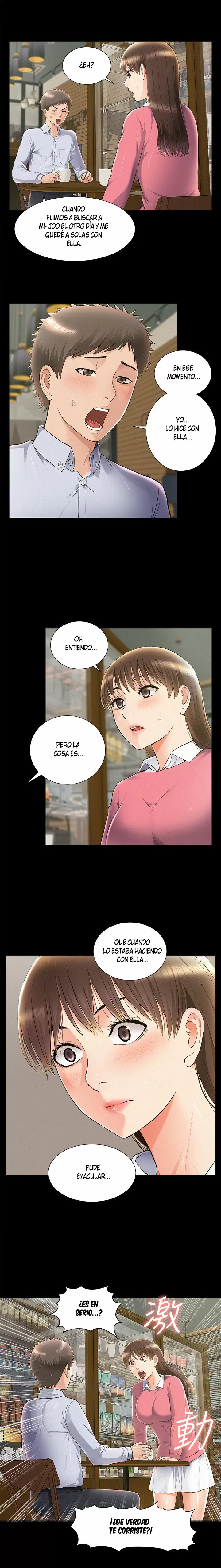 Ejaculation Capítulo 51 - Page 11