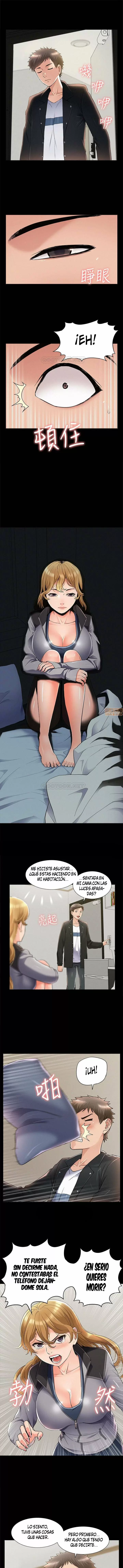 Ejaculation Capítulo 55 - Page 11
