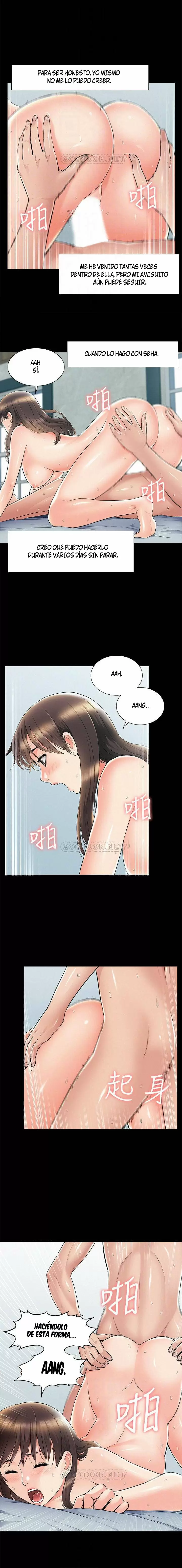 Ejaculation Capítulo 55 - Page 3