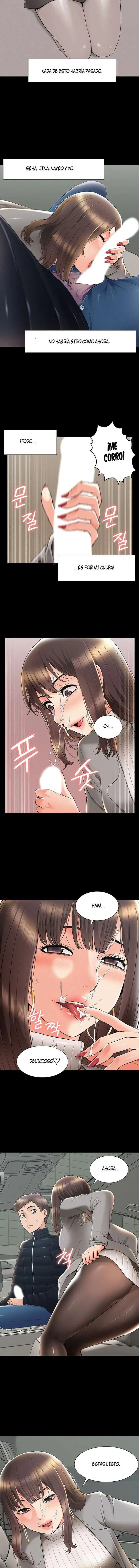 Ejaculation Capítulo 56 - Page 11